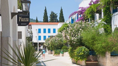 Slovenska Plaza Resort