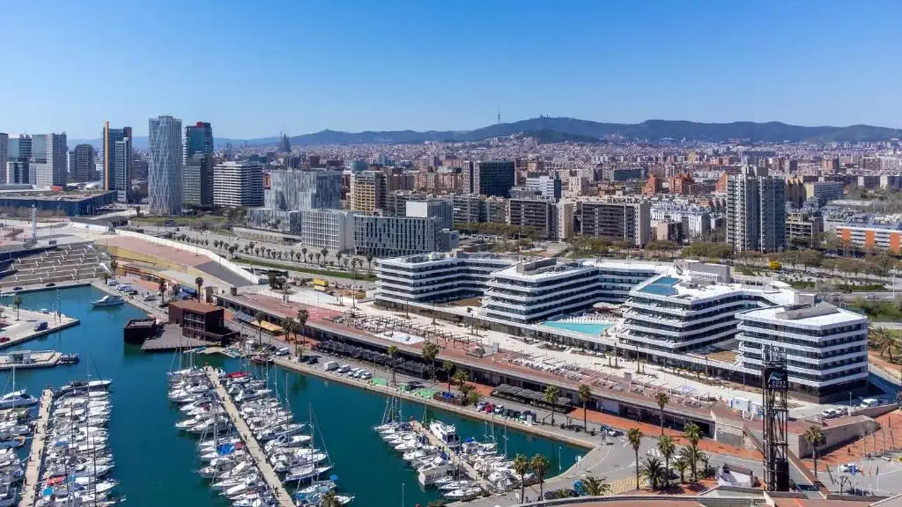 SLS Barcelona