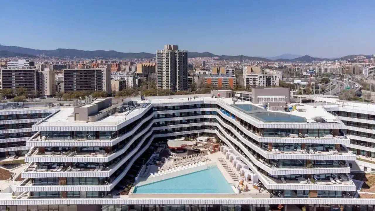 SLS Barcelona