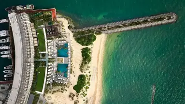 SLS Playa Mujeres