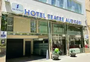 SM Hotel Teatre Auditori