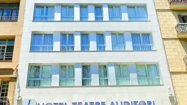 SM Hotel Teatre Auditori