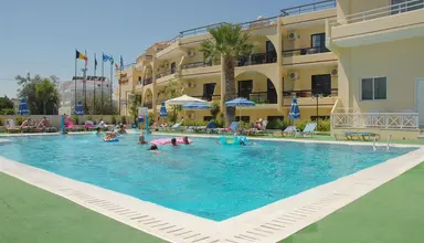 Smart Accommodation Rhodes