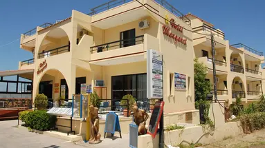 Smart Accommodation Rhodes