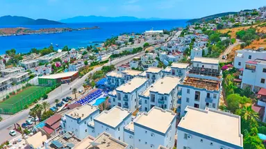 Smart Holiday Bodrum