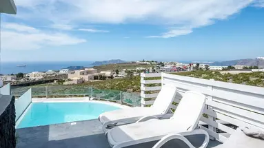 Smy Santorini Suites & Villas
