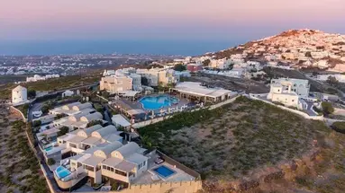 Smy Santorini Suites & Villas