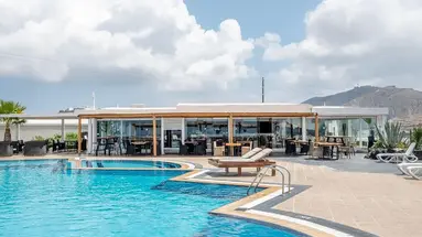 Smy Santorini Suites & Villas