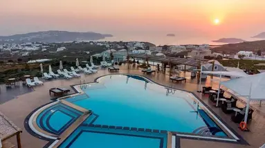 Smy Santorini Suites & Villas