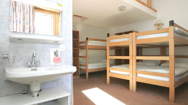 Snowboarder's Palace