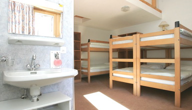 Snowboarder's Palace