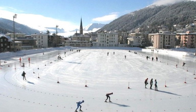 Snowboarder's Palace