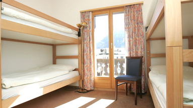 Snowboarder's Palace
