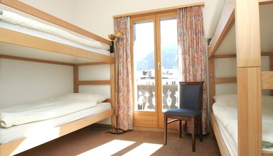 Snowboarder's Palace
