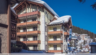 Snowboarder's Palace