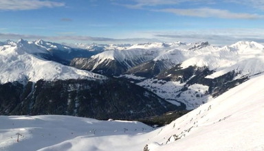 Snowboarder's Palace