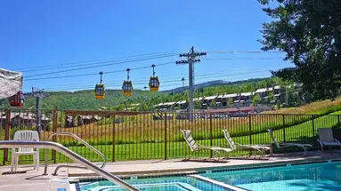 Snowmass Mountain Chalet