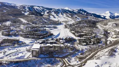Snowmass Mountain Chalet