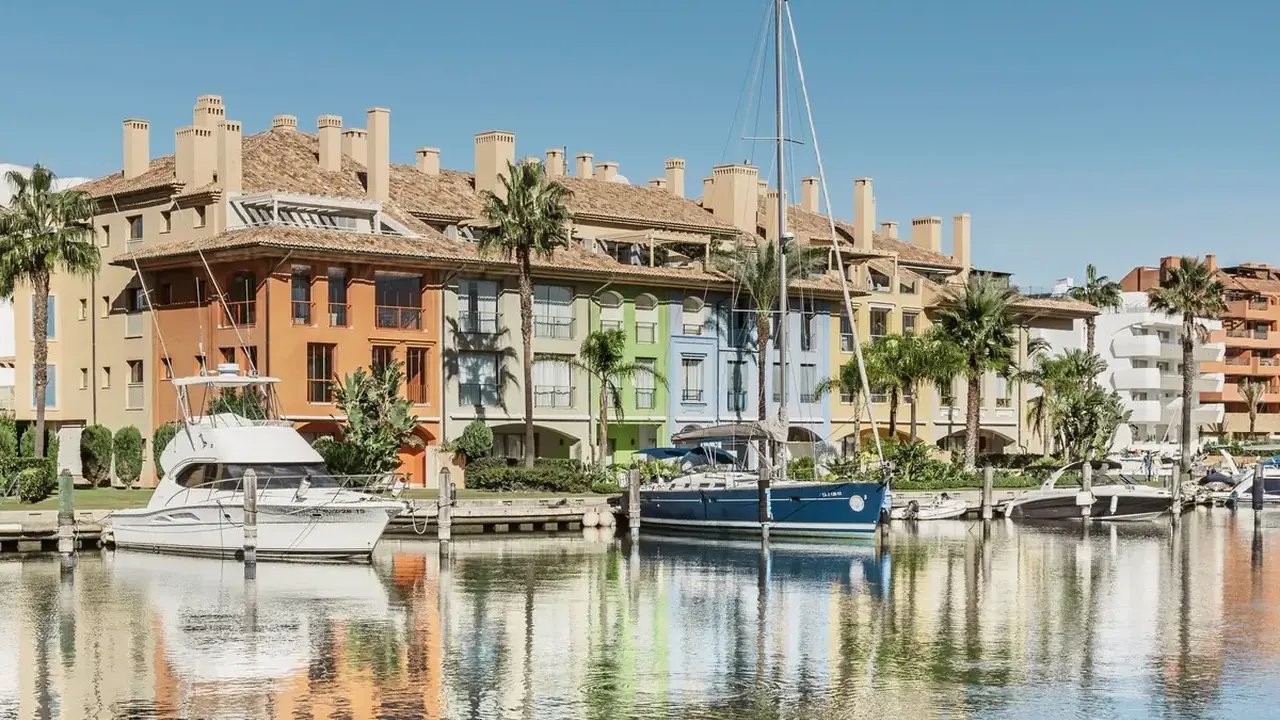 SO/ Sotogrande Spa & Golf Resort