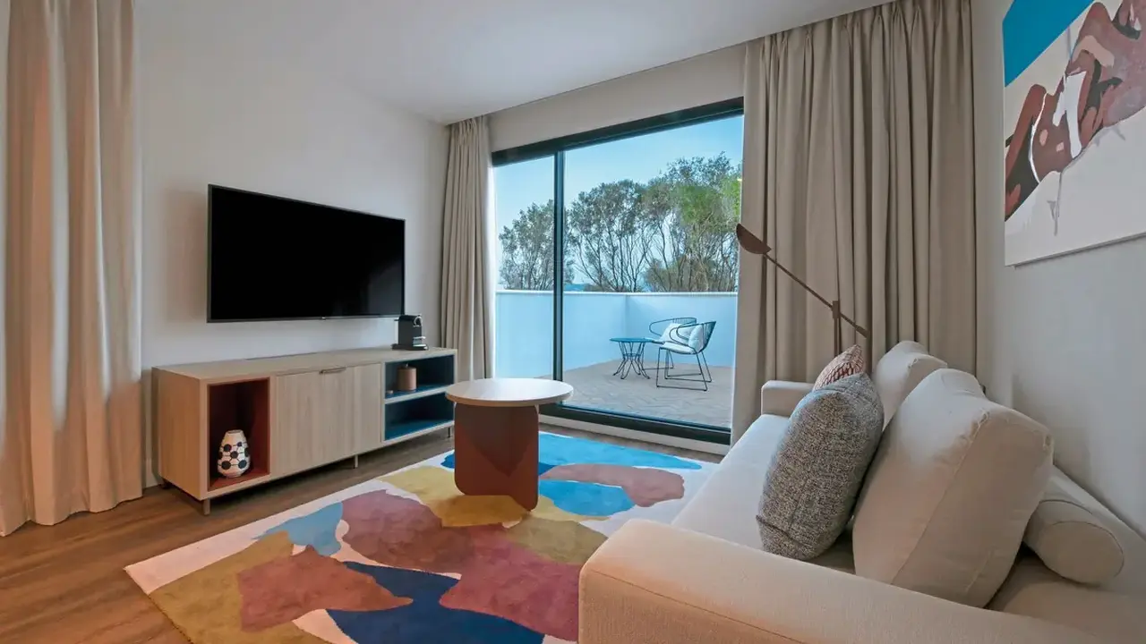 SO/ Sotogrande Spa & Golf Resort