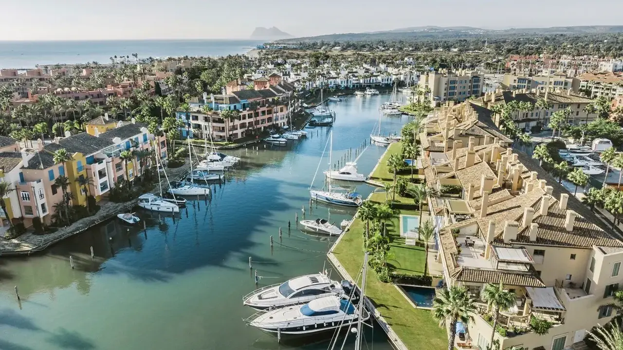 SO/ Sotogrande Spa & Golf Resort