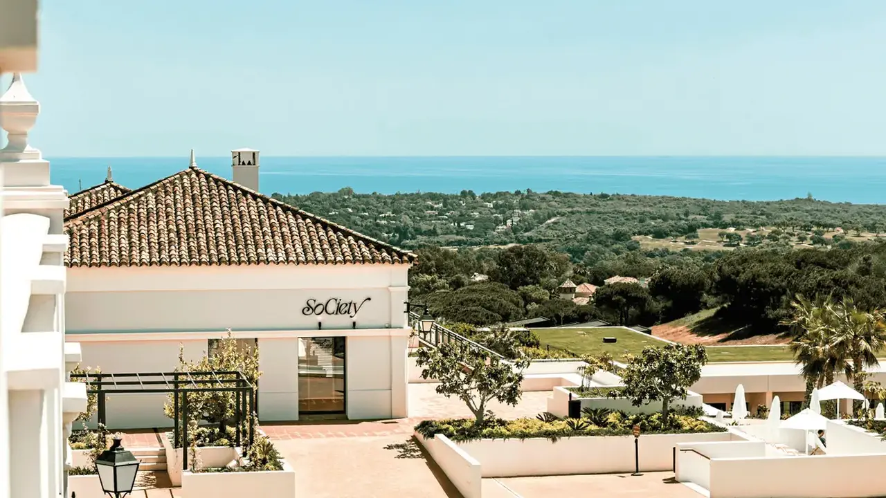 SO/ Sotogrande Spa & Golf Resort