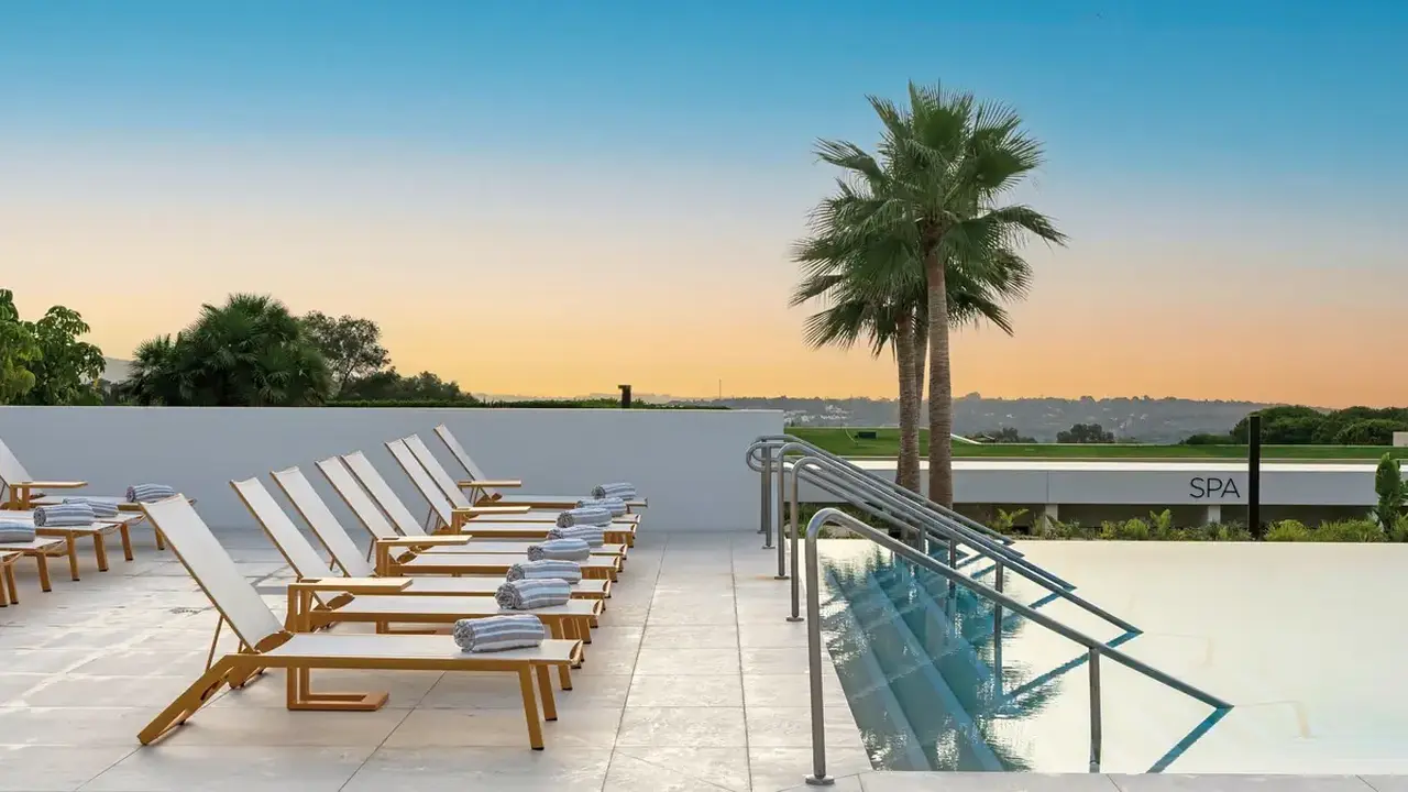 SO/ Sotogrande Spa & Golf Resort