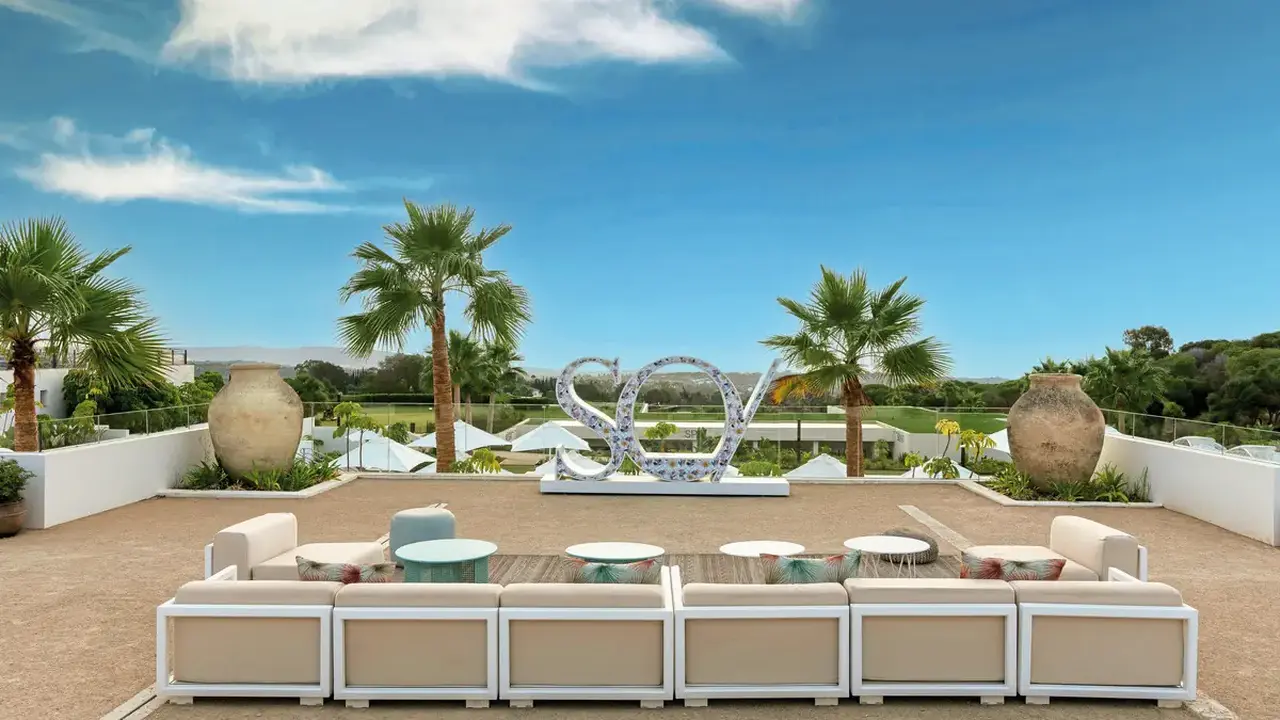 SO/ Sotogrande Spa & Golf Resort