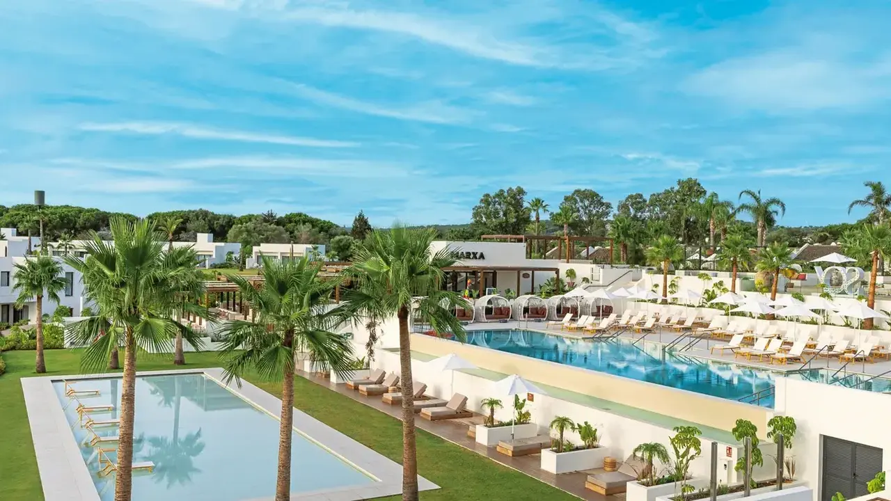 SO/ Sotogrande Spa & Golf Resort