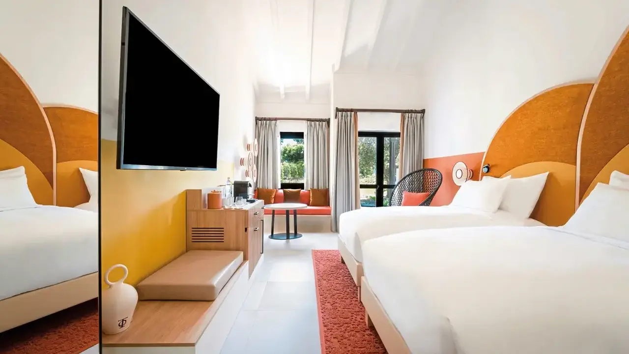 SO/ Sotogrande Spa & Golf Resort