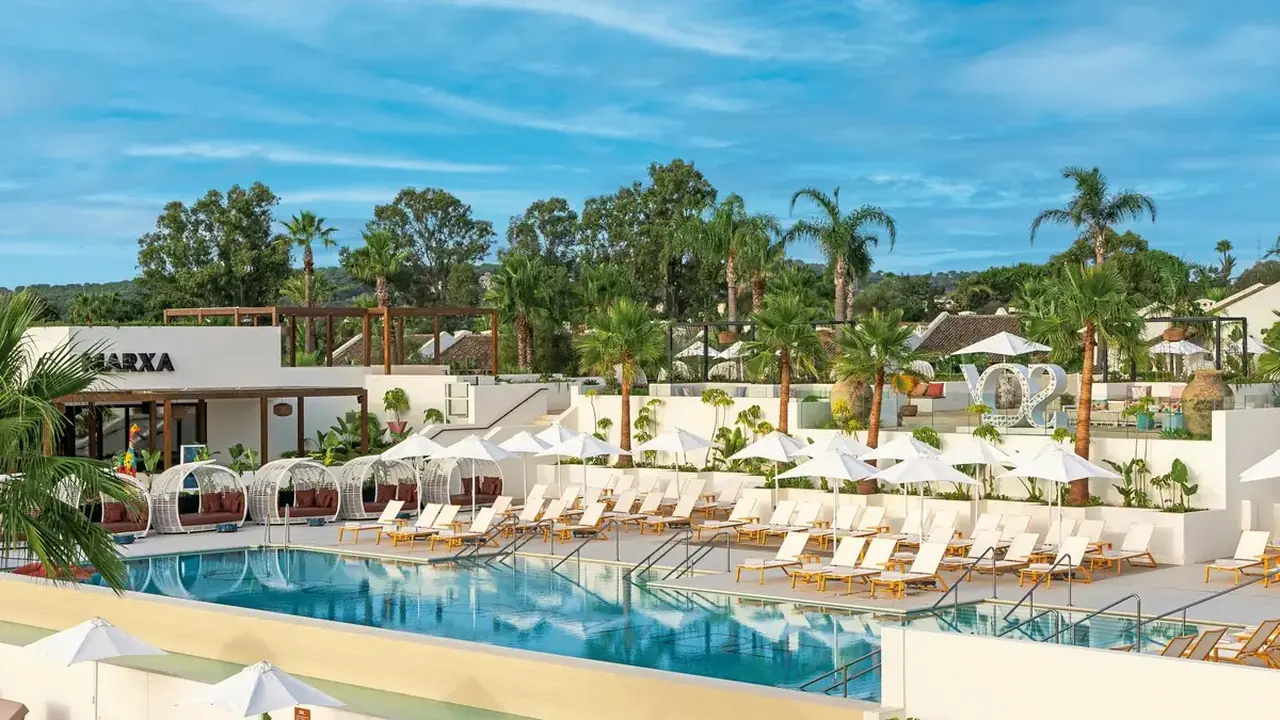 SO/ Sotogrande Spa & Golf Resort