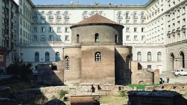Sofia Balkan Palace