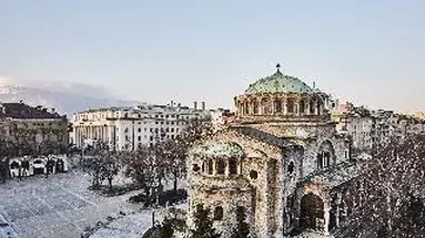 Sofia Balkan Palace