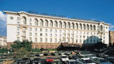 Sofia Balkan Palace