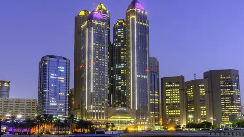 Hotel Sofitel Abu Dhabi Corniche