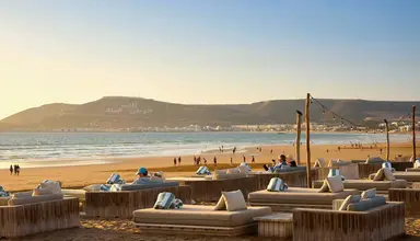 Sofitel Agadir Thalassa Sea & Spa
