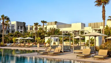 Sofitel Agadir Thalassa Sea & Spa