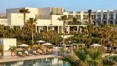 Sofitel Agadir Thalassa Sea & Spa