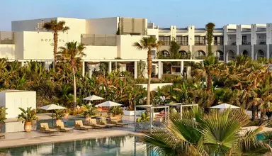 Sofitel Agadir Thalassa Sea & Spa