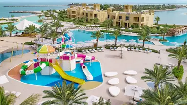 Sofitel Al Hamra Beach Resort