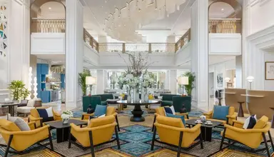 Sofitel Al Hamra Beach Resort