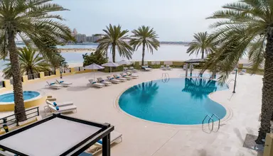 Sofitel Al Hamra Beach Resort