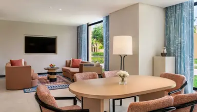 Sofitel Al Hamra Beach Resort