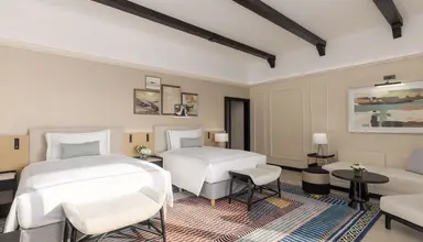 Sofitel Al Hamra Beach Resort