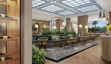 Sofitel Al Hamra Beach Resort