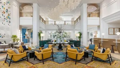Sofitel Al Hamra Beach Resort