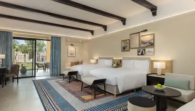 Sofitel Al Hamra Beach Resort