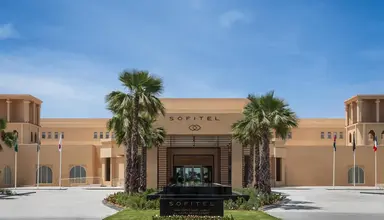 Sofitel Al Hamra Beach Resort