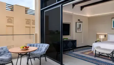 Sofitel Al Hamra Beach Resort