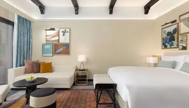 Sofitel Al Hamra Beach Resort